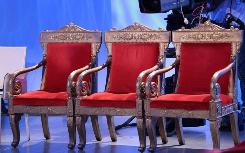 Uomini e Donne trono