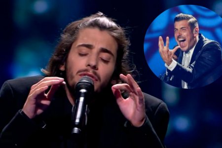 eurovision portogallo classifica gabbani video