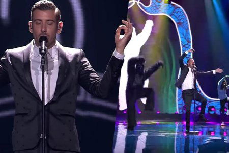 gabbani eurovision