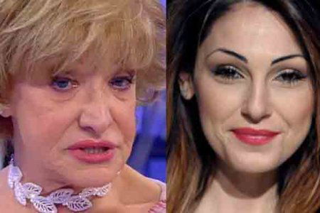 graziella uomini e donne anna tatangelo