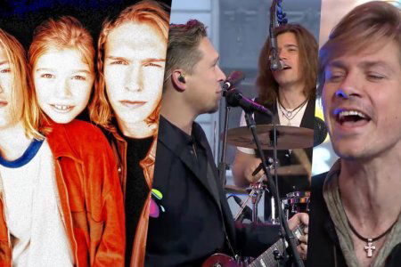 hanson 25 anniversary