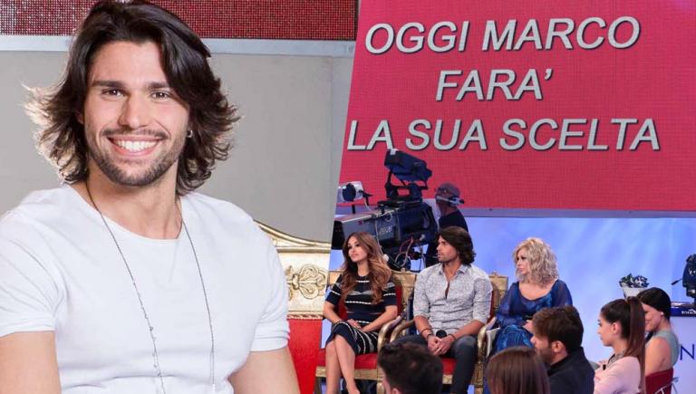 La Scelta Di Luca A Uomini E Donne