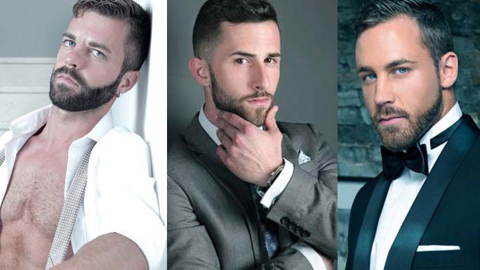Men Parody Sense8 Men Parody Sense8
