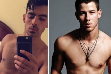 nick joe jonas