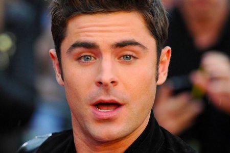 zac efron gay kiss the rock
