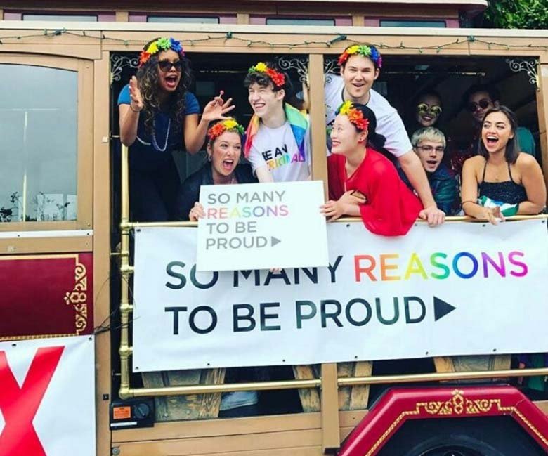 13 Reasons Why Gay Pride San Francisco