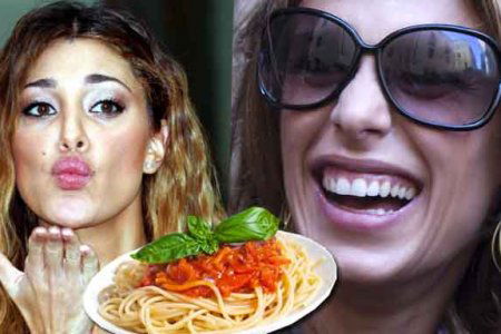 Belen Rodriguez e Elisabetta Canalis