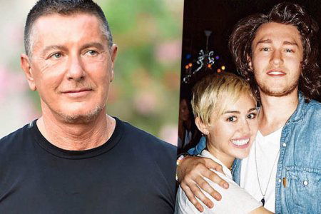 Braison Cyrus- il fratello di Miley Cyrus licenziato da Stefano Gabbana per colpa di lei