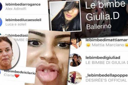 Le Bimbe Instagram
