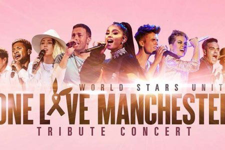 One Love Manchester