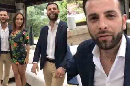 Rocco Siffredi Gemelli