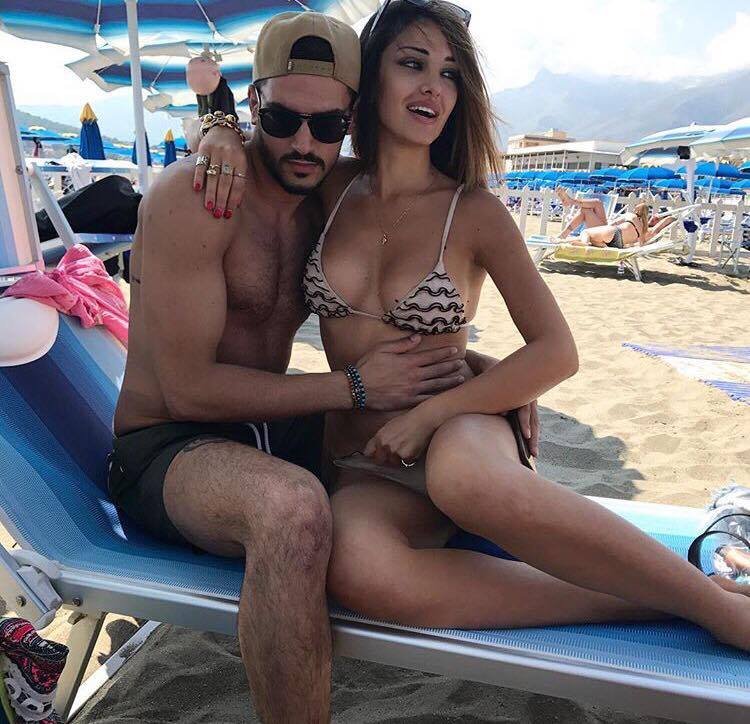 Rosa Perrotta e Pietro Tartaglione Instagram (6)