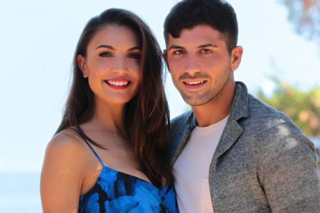 Valeria Bigella e Alessio Bruno a Temptation Island 2017 (1)