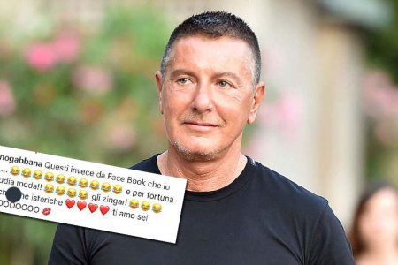 stefano gabbana