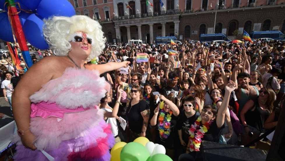 Gay Pride di Bari