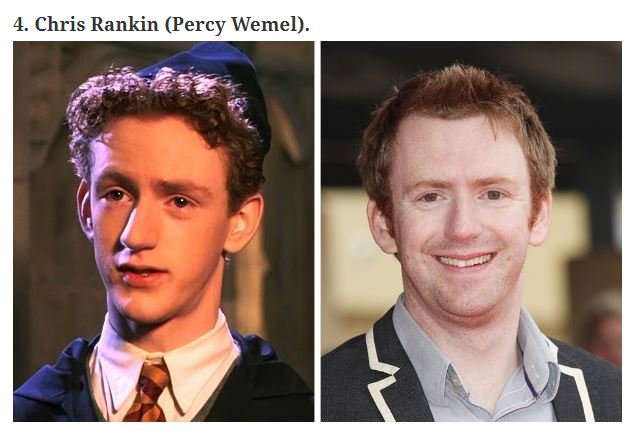 Harry Potter attori prima e dopo (8)
