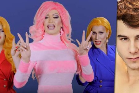 LA REINA DEL GRINDR KIKA LORACE