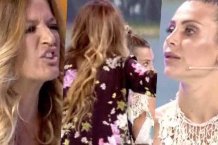 Paola Caruso Supervivientes