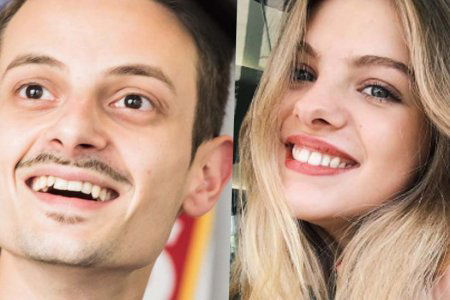 Rovazzi e Karina