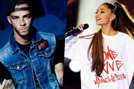Salmo e Ariana Grande