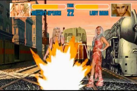 Street Fighter