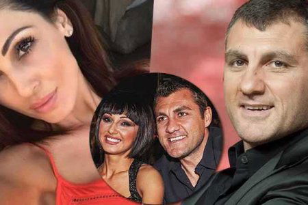 anna tatangelo e bobo vieri