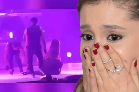 ariana-grande-falls-stage-dancer-video