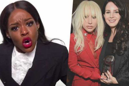 azealia banks lady gaga e lana del rey