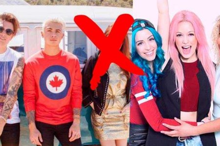 benji e fede sweet california