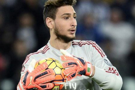 gigio donnarumma