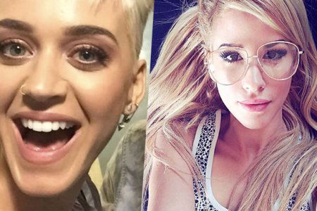 katy perry e baby k