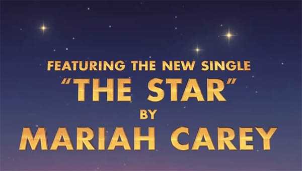 the star mariah carey video