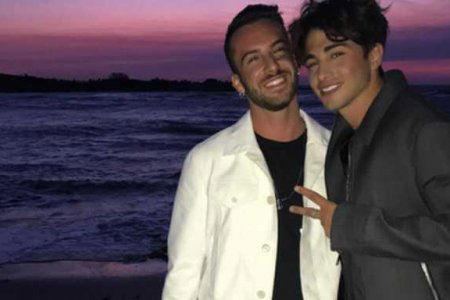 Andreas Muller e Riccardo Marcuzzo