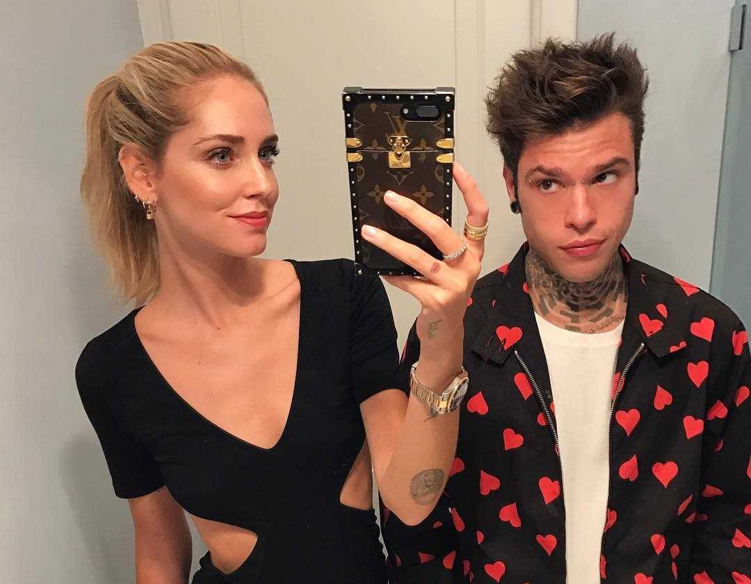 Fedez: rivelato quanto guadagna in un anno, poi lancia una frecciatina ...