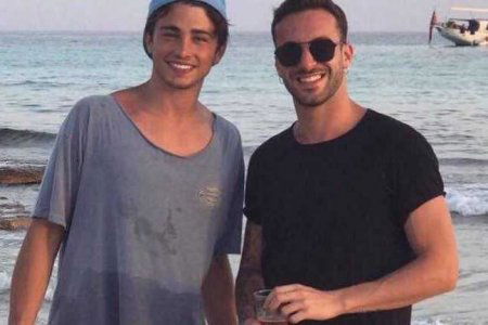 Riccardo Marcuzzo e Andreas Muller