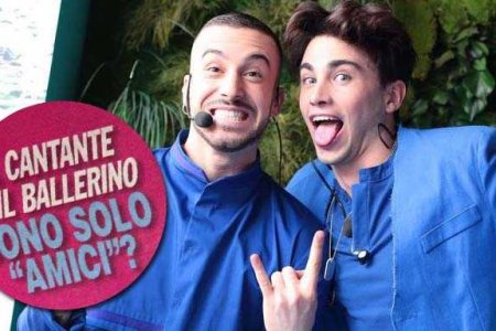 Riccardo Marcuzzo y Andreas Muller Gay