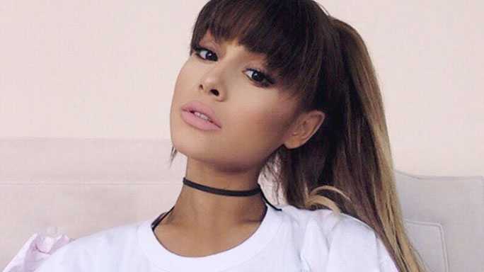 Ariana Grande Parla Giapponese A Tokyo Ed E Troppo Kawaii かわいい Video Archivio Biccy It