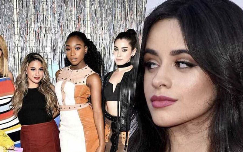 camila cabello fifth harmony cat fight twitter lol video