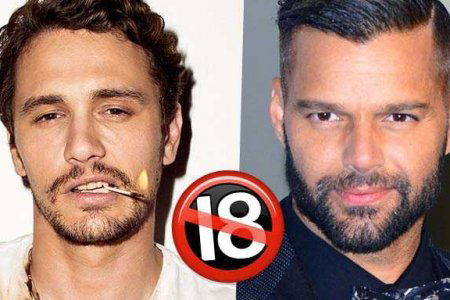 james franco ricky martin