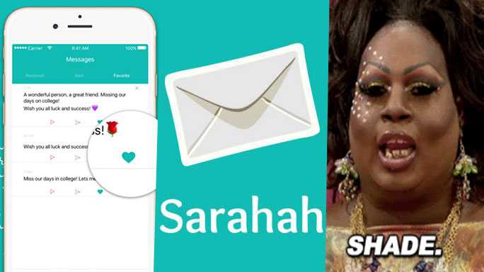 Sarahah la nuova app per insultare la gente in anonimo la moda