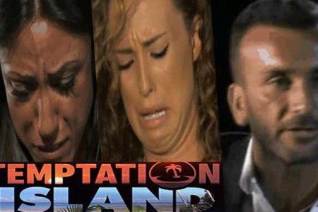temptation island trash