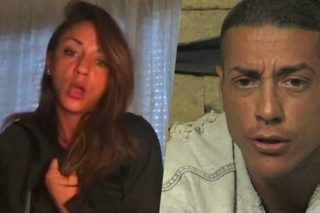 teptation island francesco selvaggia video