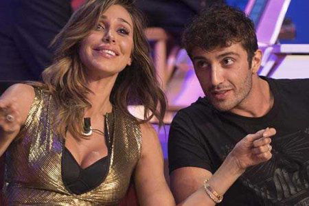 Belen Rodriguez e Andrea Iannone