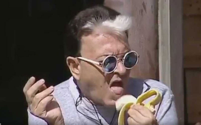 Cristiano Malgioglio Grande Fratello Vip Meme (4)