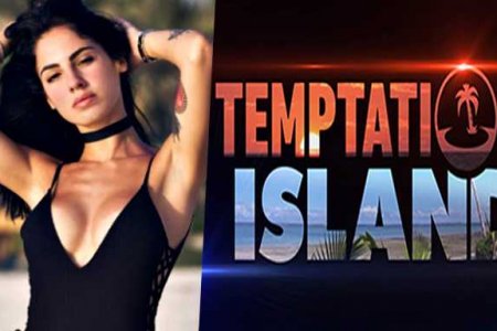 Giulia De Lellis Temptation Island