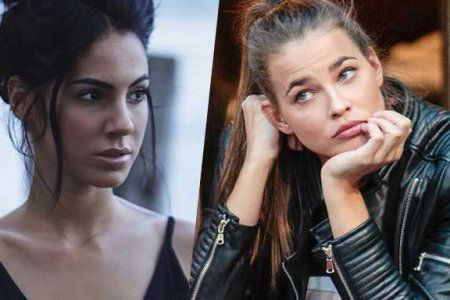 Giulia De Lellis e Ivana Mrazova Grande Fratello Vip