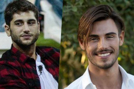 Jeremias Rodriguez e Francesco Monte