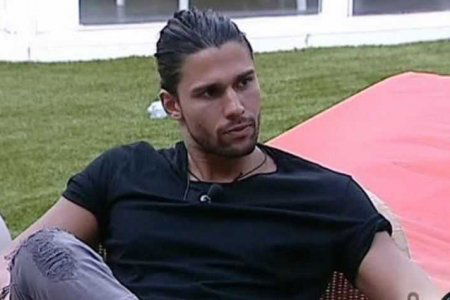 Luca Onestini Grande Fratello Vip