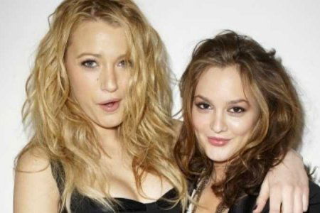 blake lively leighton meester gossip girl reunion