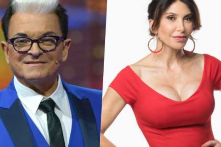 cristiano malgioglio e carmen di pietro